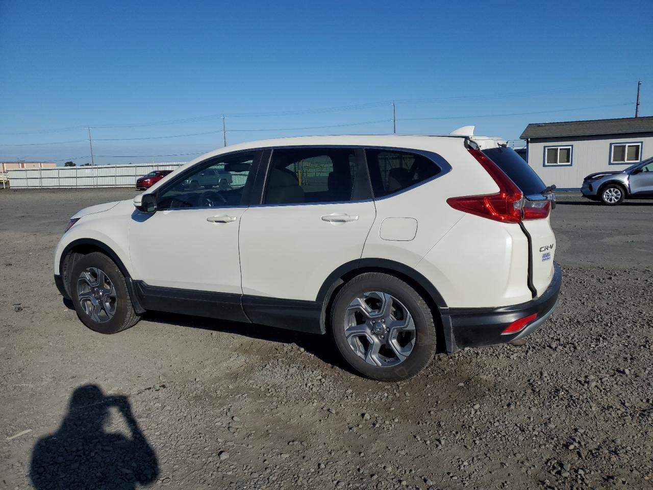 HONDA CR-V EXL