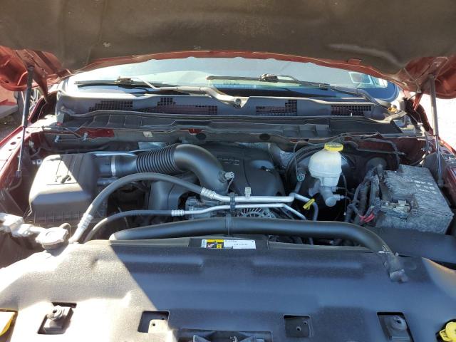 2018 RAM 1500 ST - 3C6RR7KT2JG167915