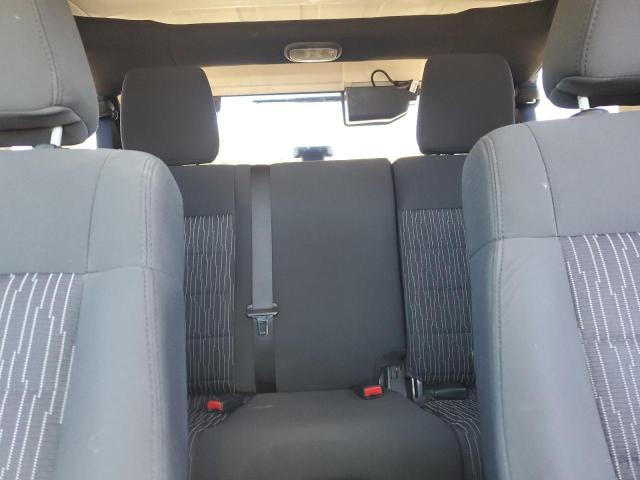 2011 JEEP WRANGLER U #3302646193