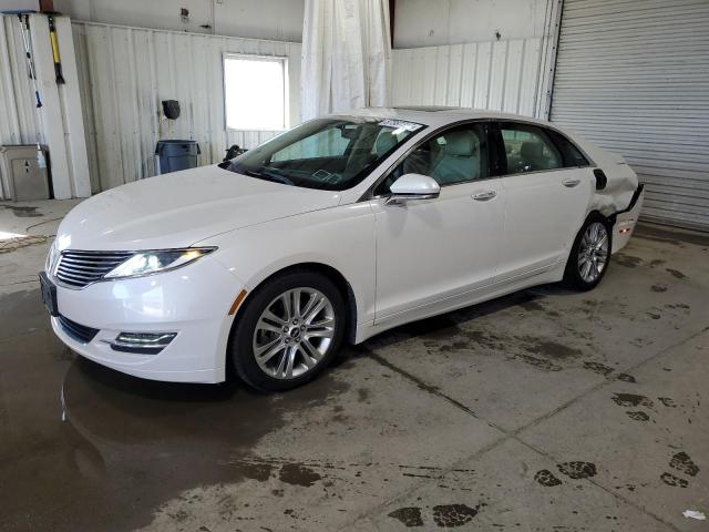 LINCOLN MKZ