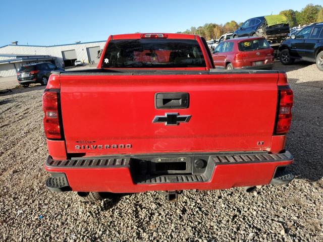 2016 CHEVROLET SILVERADO 1GCVKREC5GZ380059