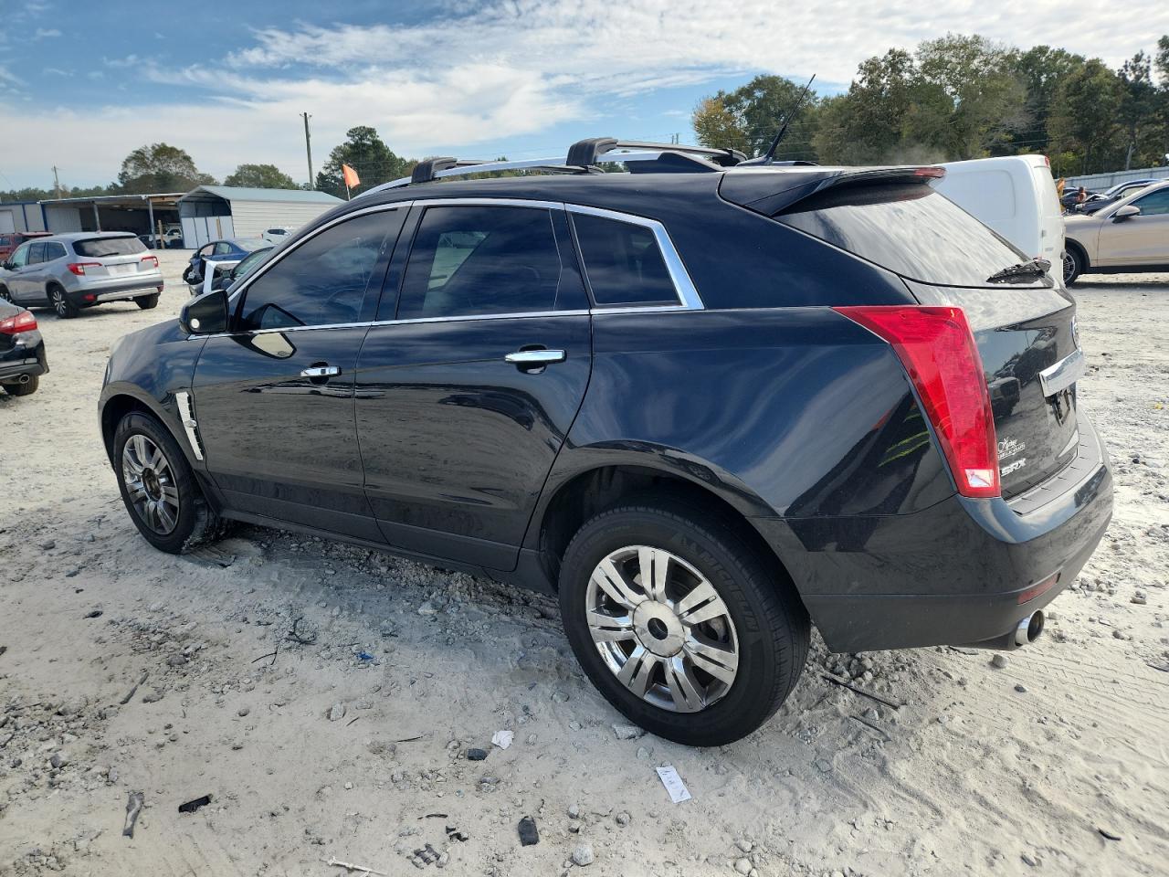 CADILLAC SRX LUXURY COLLECTION