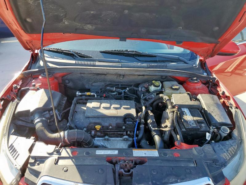 2014 CHEVROLET CRUZE ECO - 1G1PH5SB8E7445547