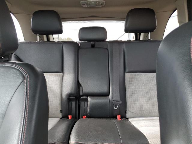 2013 FORD EDGE SEL - 2FMDK3JC8DBE19896