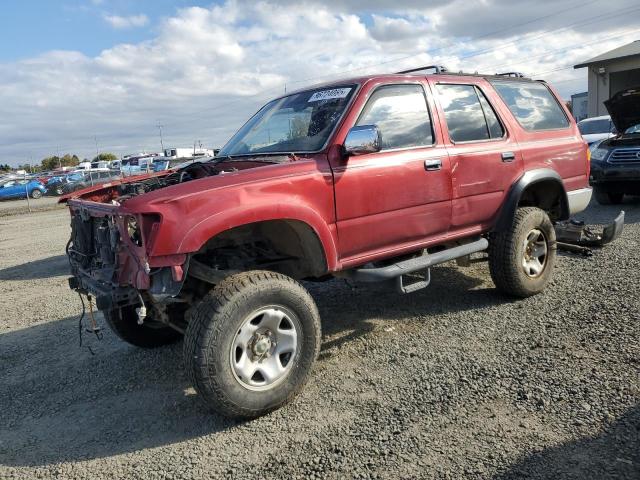 Global Auto Auctions: 1995 TOYOTA 4RUNNER