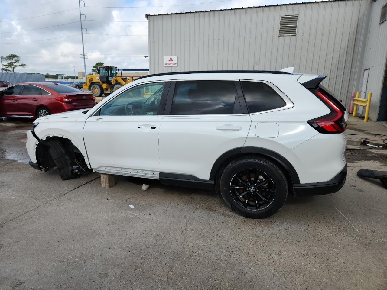 HONDA CR-V SPORT