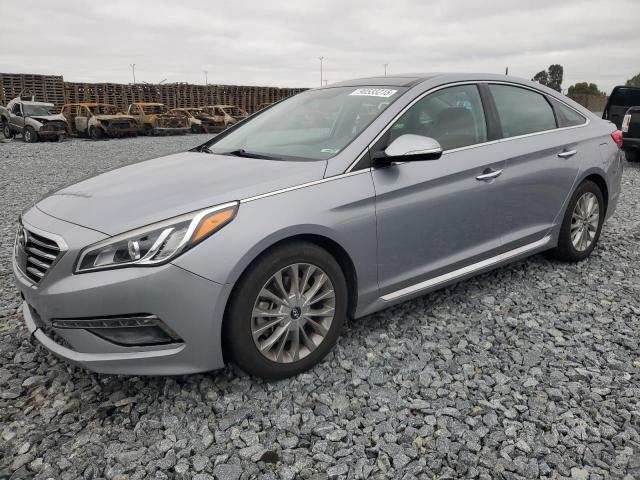 2015 HYUNDAI SONATA SPO - 5NPE34AF2FH118179