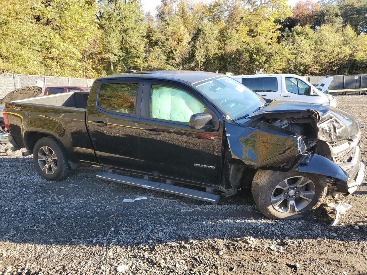 CHEVROLET COLORADO Z71