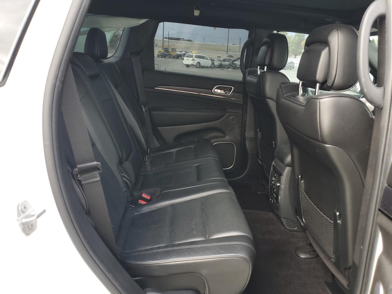 JEEP GRAND CHEROKEE OVERLAND