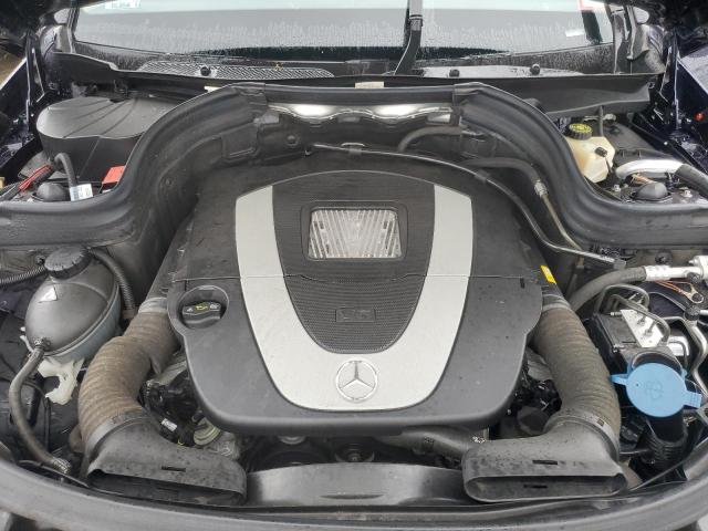 2011 MERCEDES-BENZ GLK 350 4MATIC - WDCGG8HB7BF556931