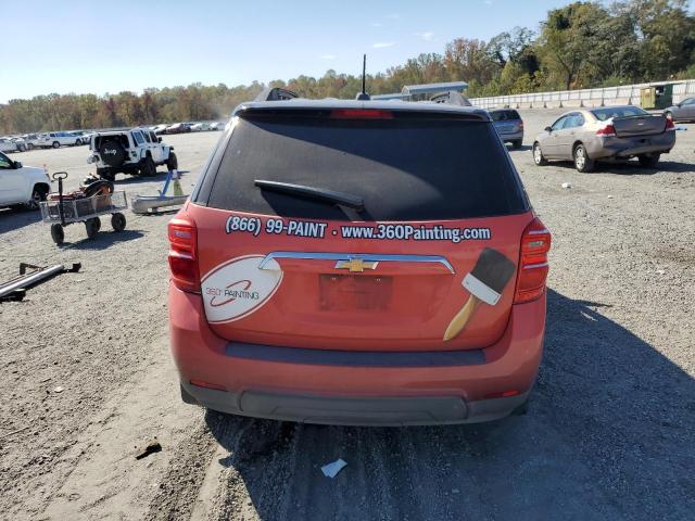 2017 CHEVROLET EQUINOX LT - 2GNALCEK1H1582351