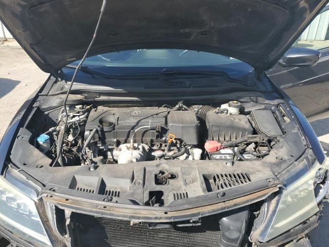 2016 ACURA ILX BASE W - 19UDE2F34GA018023