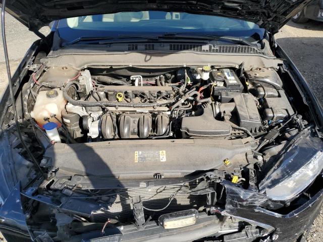 2020 FORD FUSION S #3310440332