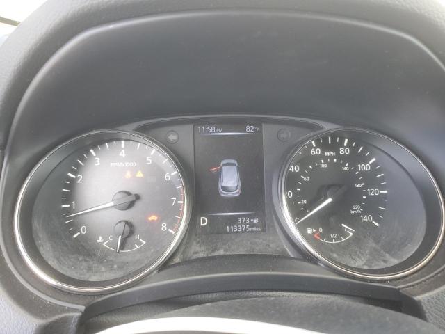 2017 NISSAN ROGUE SPOR JN1BJ1CR6HW131130