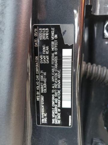 2015 VOLVO V60 YV1612SCXF1213867