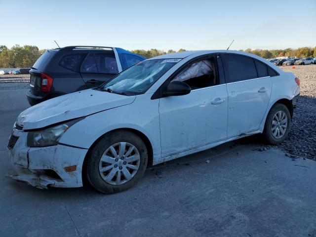 Global Auto Auctions: 2011 CHEVROLET CRUZE LS
