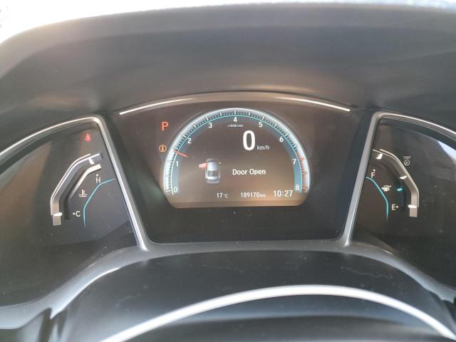 2016 HONDA CIVIC EX - 2HGFC2F73GH031512