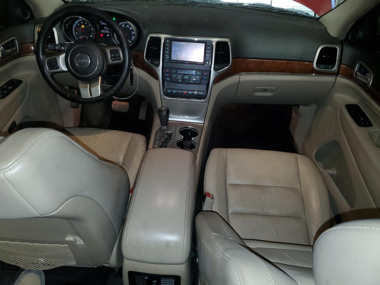 JEEP GRAND CHEROKEE LIMITED