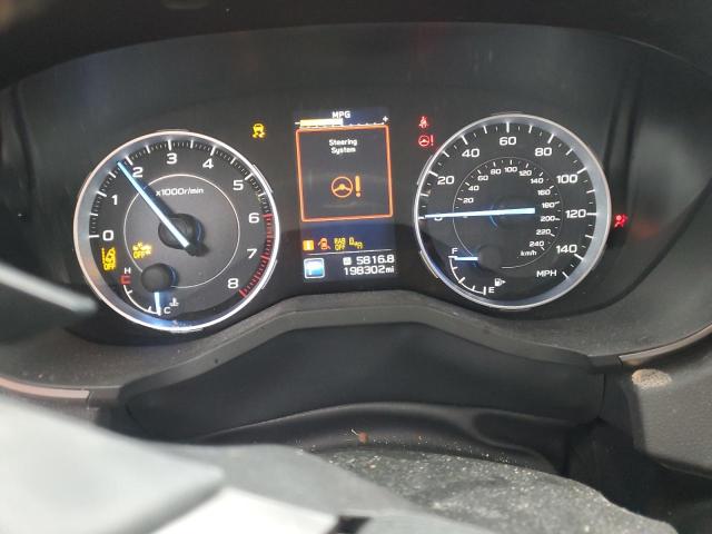 2019 SUBARU ASCENT TOURING - 4S4WMARD5K3478051