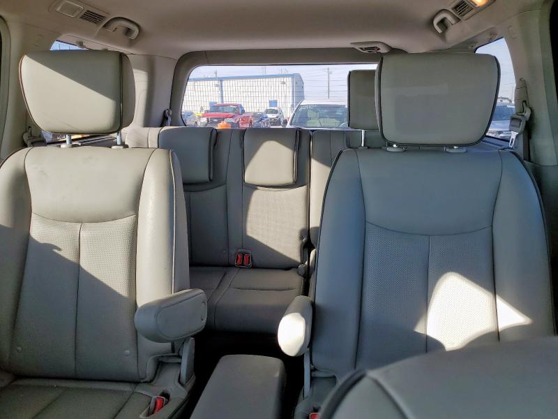 2011 NISSAN QUEST S #3278929070