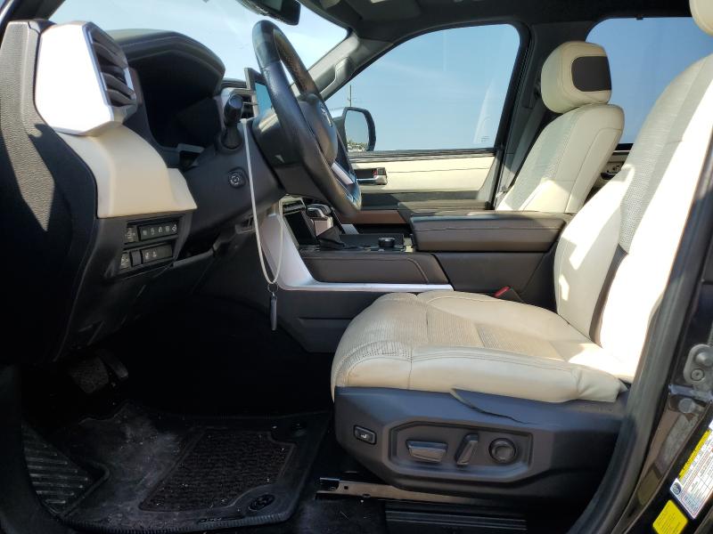 2023 TOYOTA TUNDRA CRE #3303069774