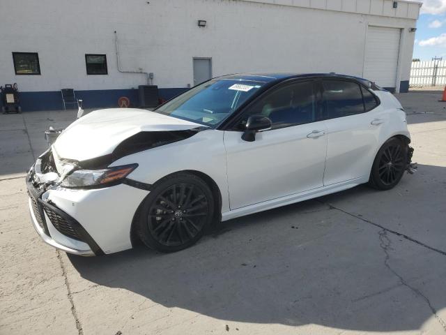 Global Auto Auctions: 2023 TOYOTA CAMRY TRD