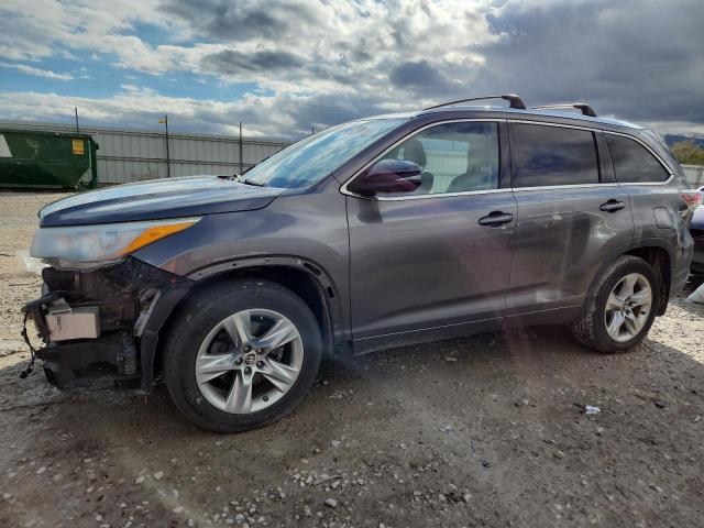 Global Auto Auctions: 2016 TOYOTA HIGHLANDER