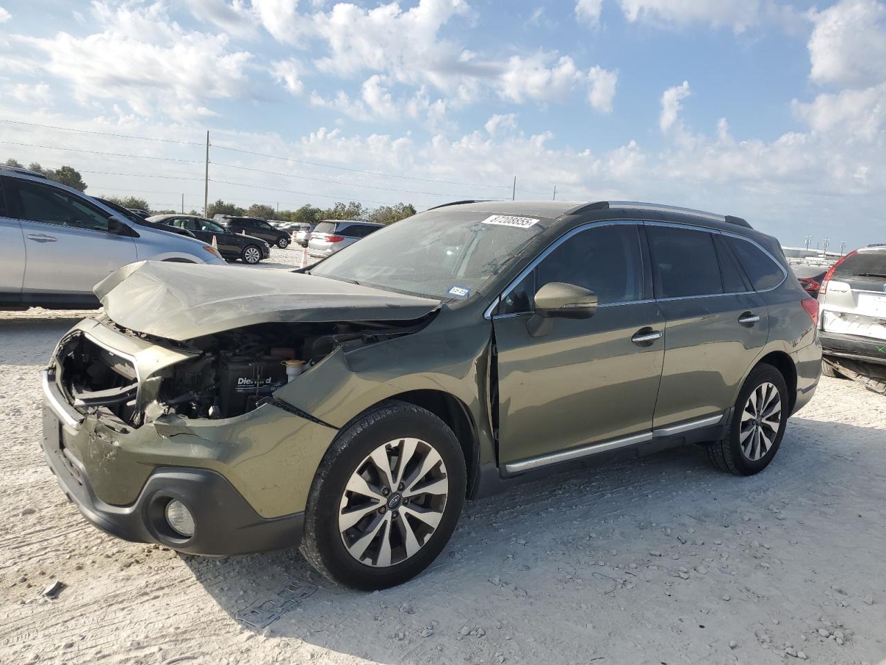 SUBARU OUTBACK TOURING