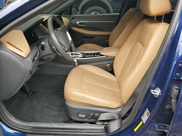 2021 HYUNDAI SONATA LIM 5NPEH4J21MH083419
