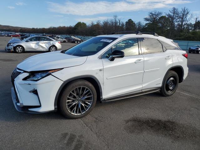 2019 LEXUS RX 450H BASE - 2T2BGMCA6KC035646