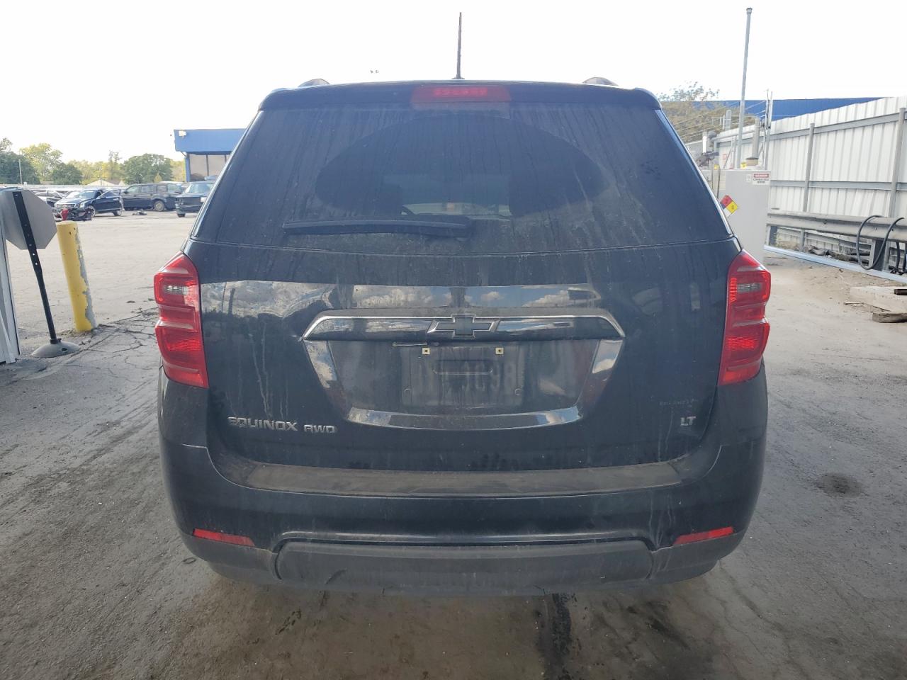 CHEVROLET EQUINOX LT