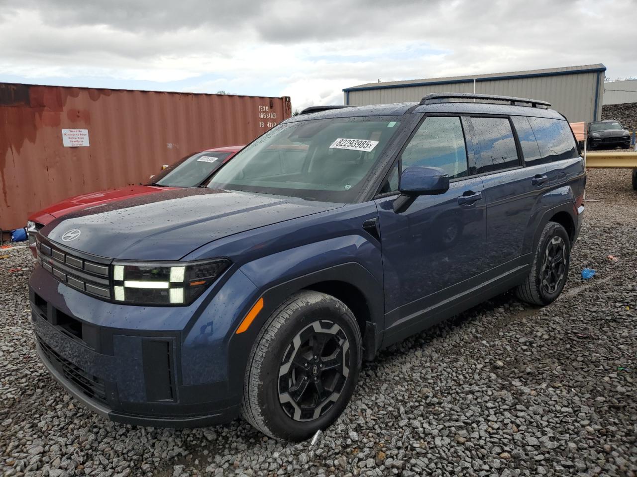 HYUNDAI SANTA FE SEL