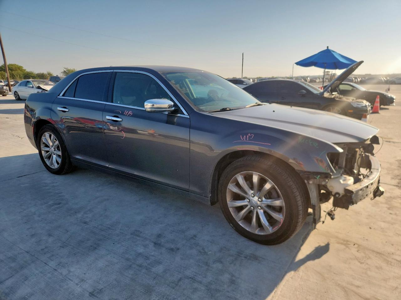 CHRYSLER 300 LIMITED