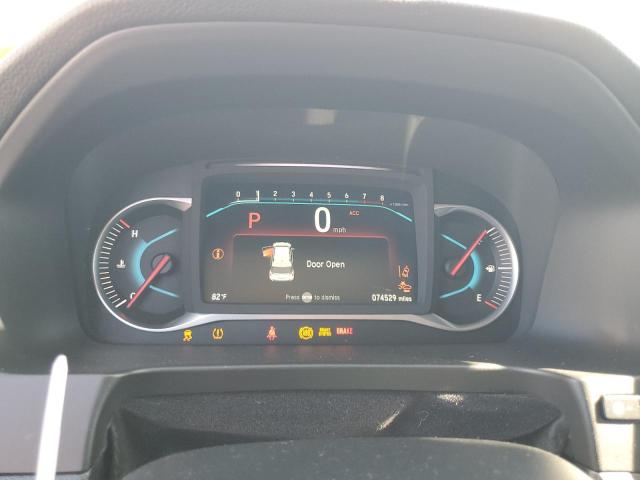 2021 HONDA PILOT EXL - 5FNYF6H54MB071844