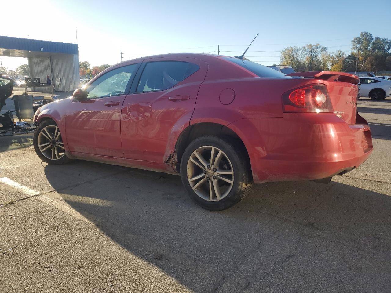 DODGE AVENGER MAINSTREET