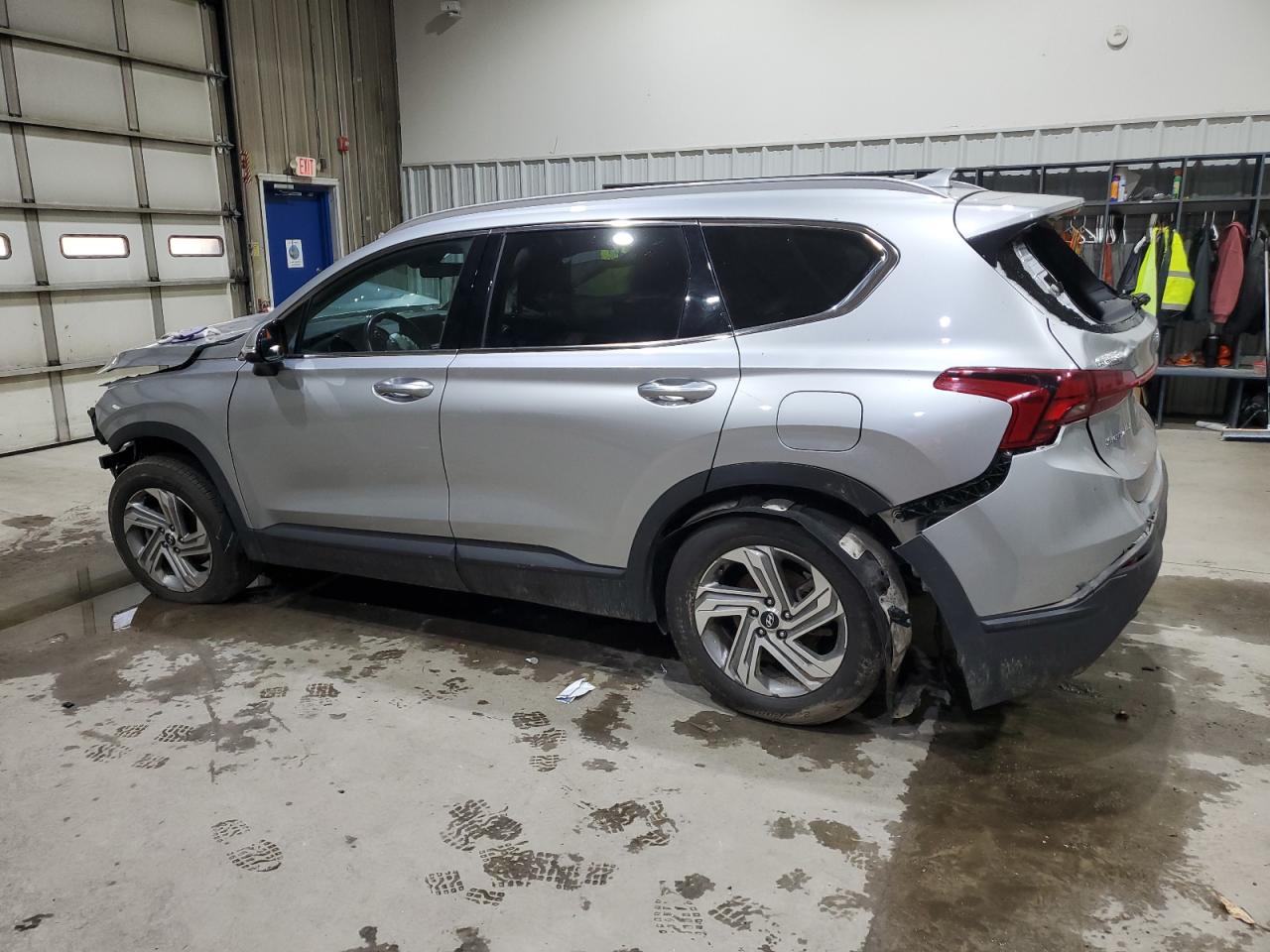 HYUNDAI SANTA FE SEL