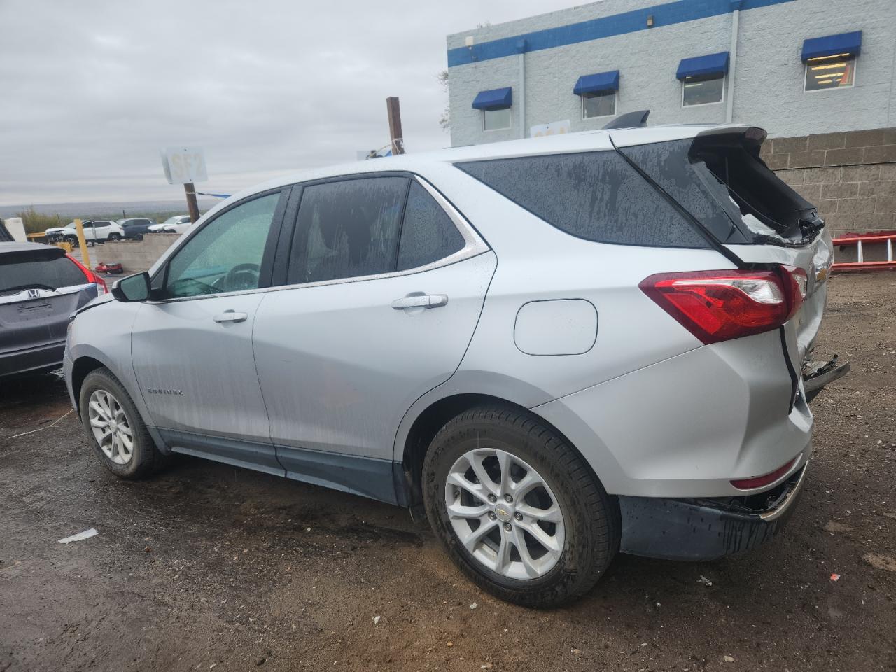 CHEVROLET EQUINOX LT