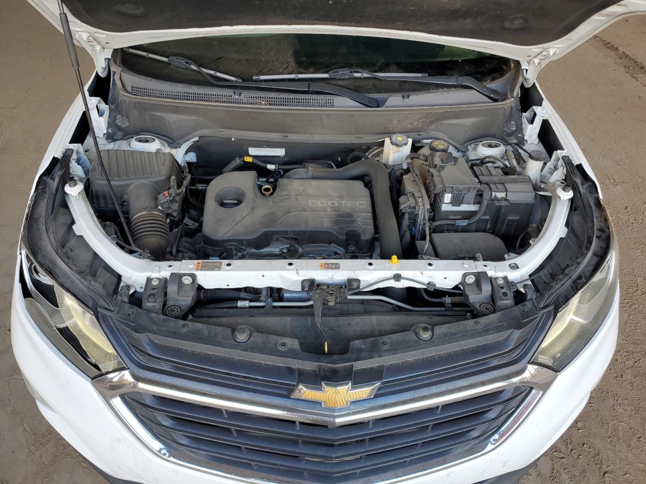 Lot #3317060008 2019 CHEVROLET EQUINOX LS