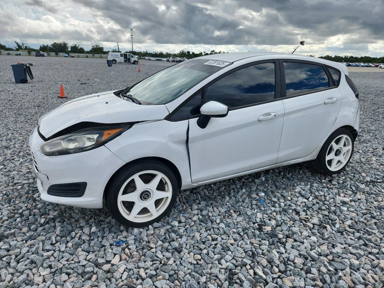 FORD FIESTA S