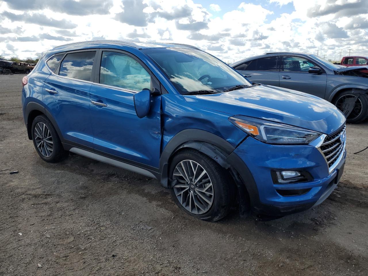 HYUNDAI TUCSON LIMITED