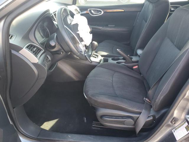 2016 NISSAN SENTRA S 3N1AB7AP1GL684608