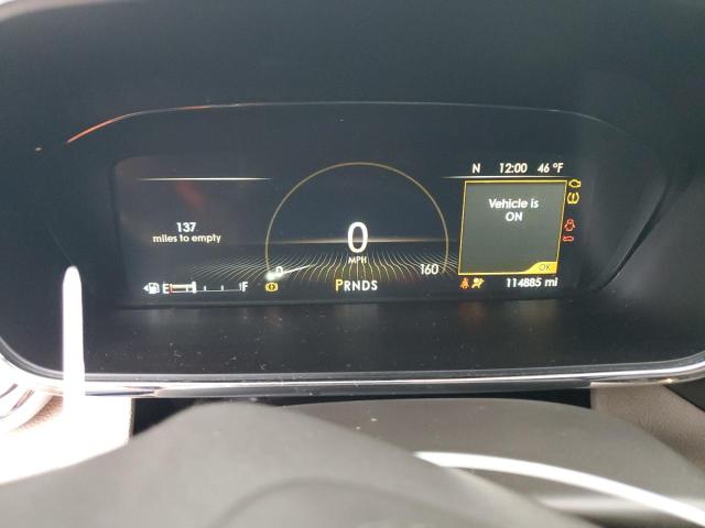 2017 LINCOLN CONTINENTA #3302736026