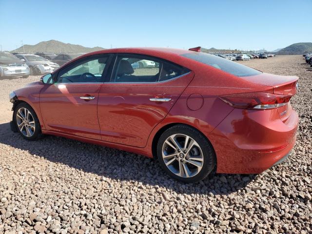 2017 HYUNDAI ELANTRA SE - 5NPD84LF9HH027603