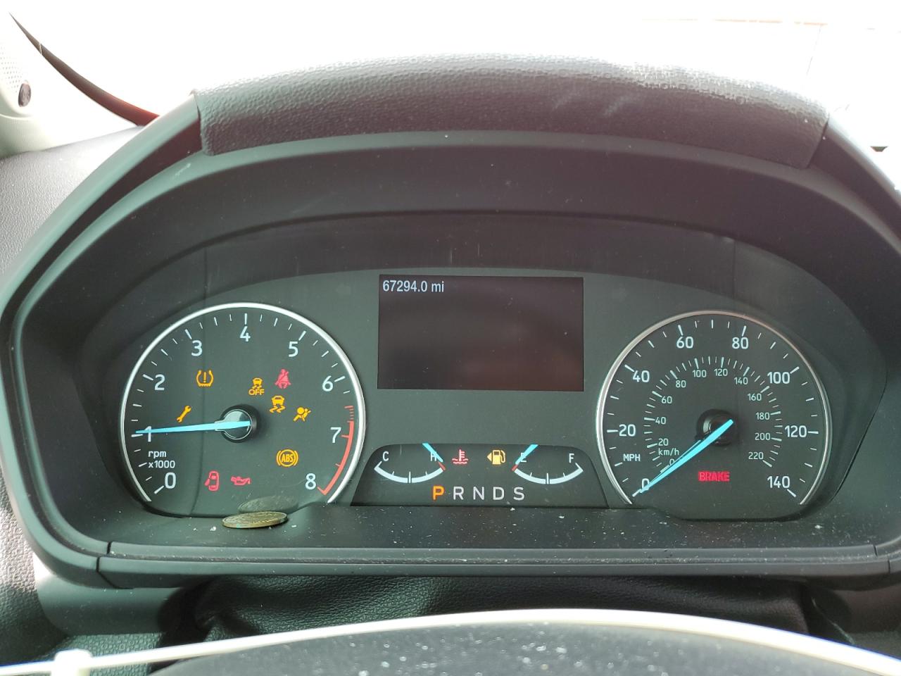 FORD ECOSPORT TITANIUM