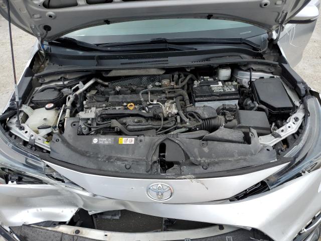 2021 TOYOTA COROLLA SE 5YFS4MCE9MP085122