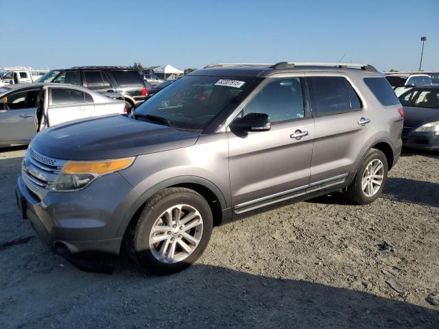 2013 FORD EXPLORER X - 1FM5K7D8XDGC81466