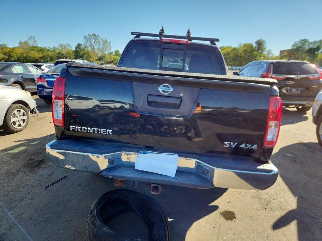 2019 NISSAN FRONTIER S 1N6AD0EV4KN712026