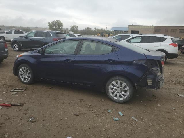 2012 HYUNDAI ELANTRA GL - 5NPDH4AE6CH077863