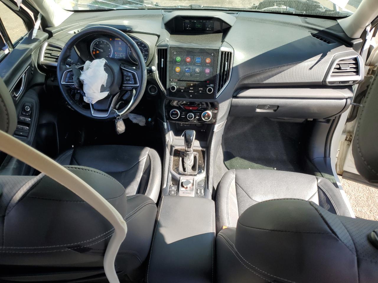 SUBARU FORESTER TOURING