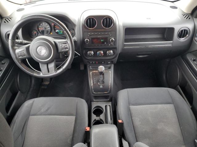 2011 JEEP PATRIOT SP - 1J4NF1GB8BD146007